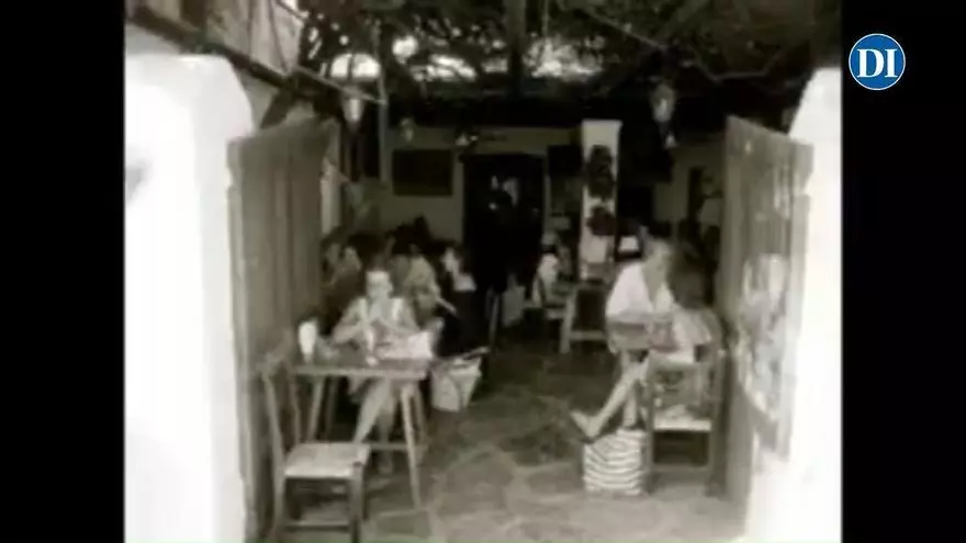La historia del Bar Anita de Sant Carles, en Ibiza