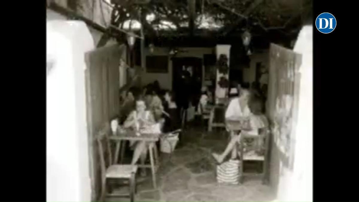 La historia del Bar Anita de Sant Carles, en Ibiza