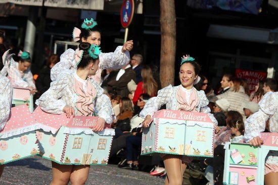 Carnaval de Platja d''Aro