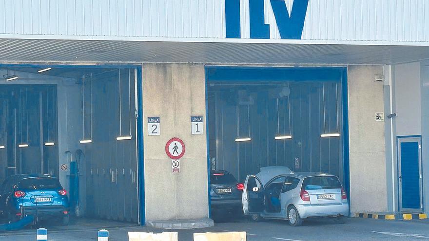 Uno de cada cinco vehículos no logra superar la ITV en Córdoba en 2023