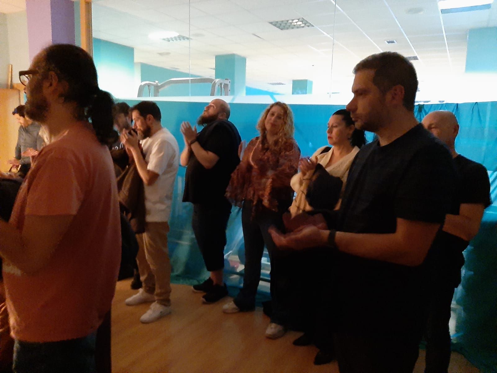 Llanera se va de Filandón femenino y reivindicativo