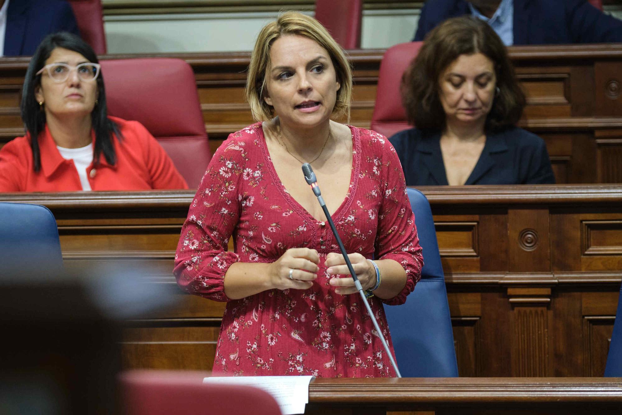 Pleno del Parlamento (28/09/22)