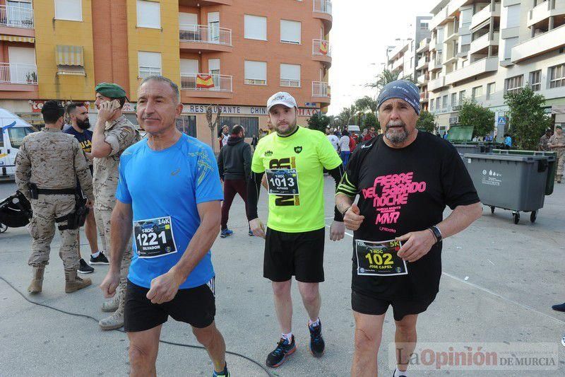 Carrera de la base aérea de Alcantarilla (I)