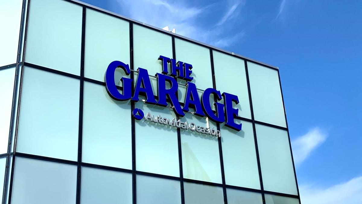 Nuevas instalaciones de The Garage (Autovidal Ocasión)
