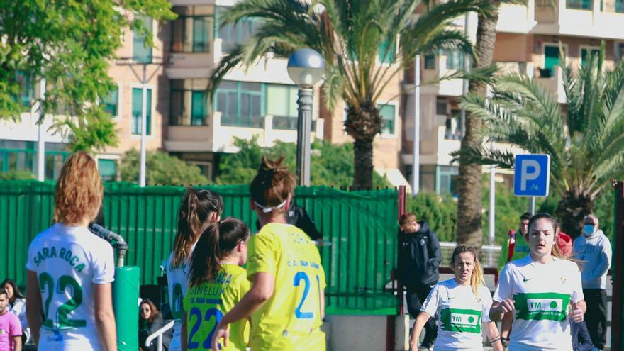 El Elche Femenino busca ganar en Ciudad Real para salir del descenso