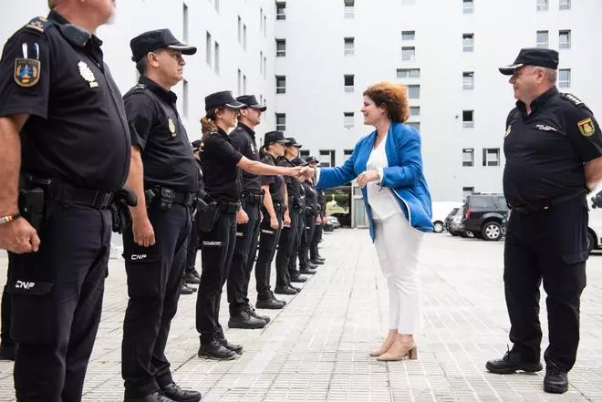 Este es el perfil de los hurtos en A Coruña, según los policías nacionales que los persiguen
