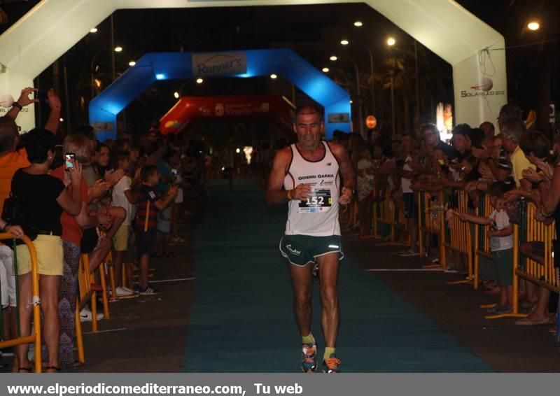 Atletismo con la carrera nocturna 10k Llangostí Vinaròs.