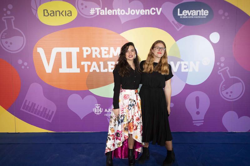 Gala Premios Talento Joven 2020