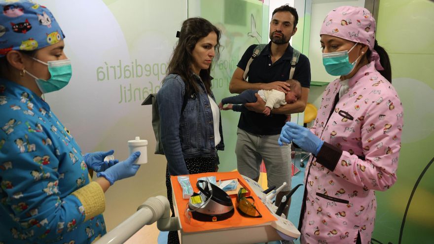 El colegio San Tomé enseña a descubrir la anquiloglosia y sus consecuencias en el desarrollo integral de la persona