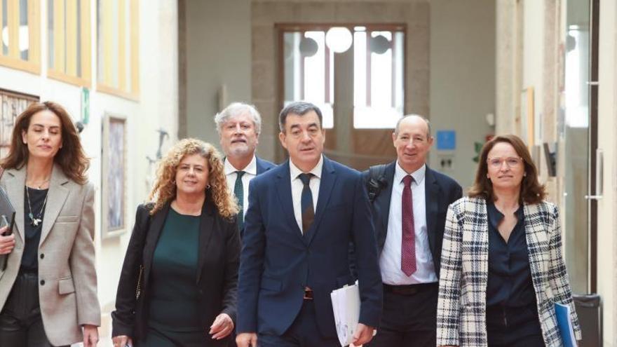 Un aumento del 7,5% de gasto educativo y 1.500 plazas de profesor para 2027: novedades en los presupuestos de Educación