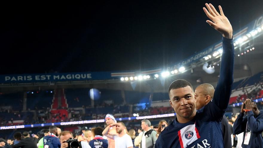 Mbappé rechaza la oferta del Al-Hilal, según L&#039;Équipe