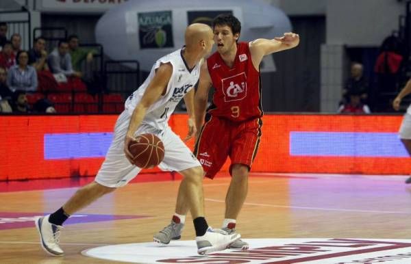 Fotogalería: CAI ZARAGOZA - JOVENTUT