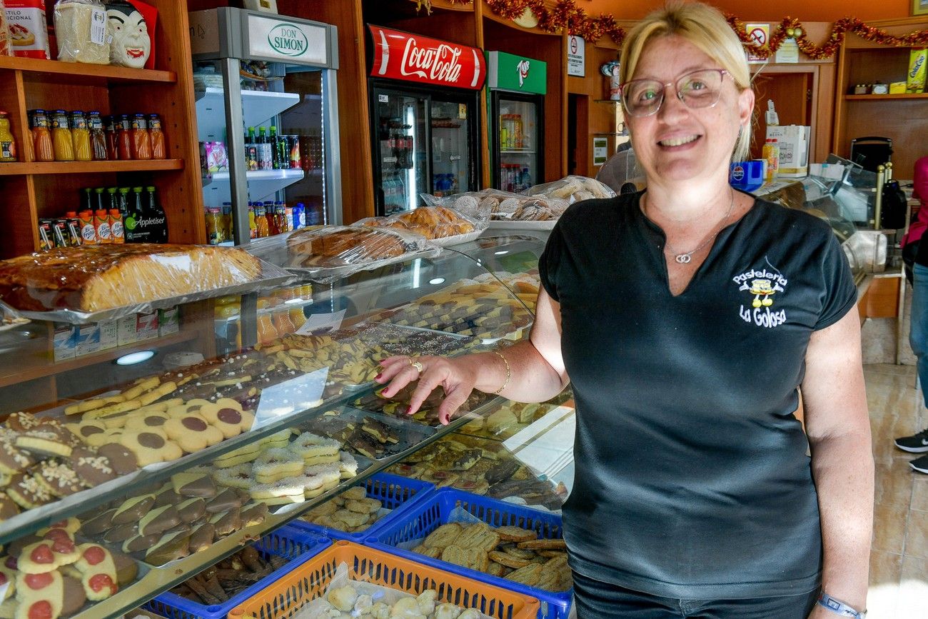 Comercio histórico Las Palmas de Gran Canaria: Pastelería La Golosa