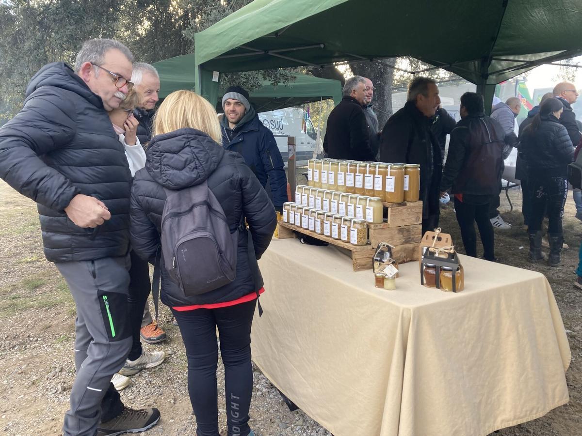 Les millors imatges de la Fira de Reis de Montclar