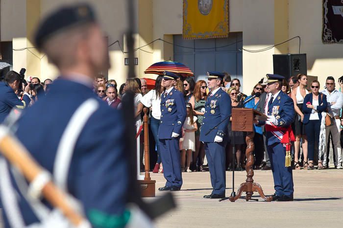 Celebración de la patrona del Ejército del ...