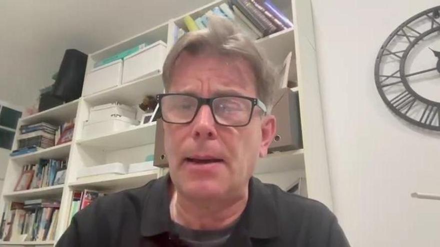 David Bernabeu: "Lo peor es que el Barça hace sufrir donde antes divertía”