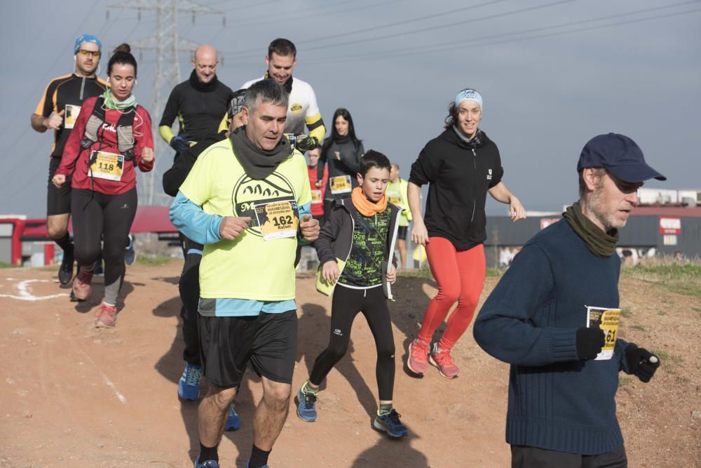 La Sant Silvestre Manresana 2019, en fotos