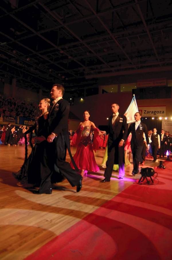 Fotogalería: Campeonato de España 2012 de baile deportivo