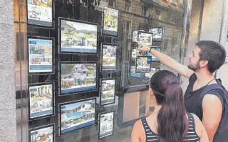 Los desbocados precios de alquiler y compra disparan los pisos vacíos en Vigo