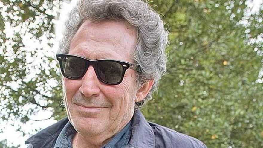 Miguel Ríos. / Ricardo Solís