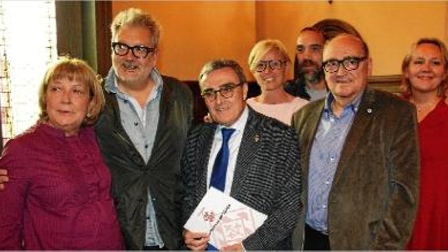 Anticorrupció arxiva la denúncia contra l&#039;alcalde de Lleida, Àngel Ros