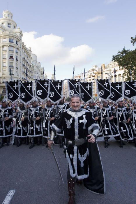 Desfile de Moros y Cristianos del 9 d''octubre