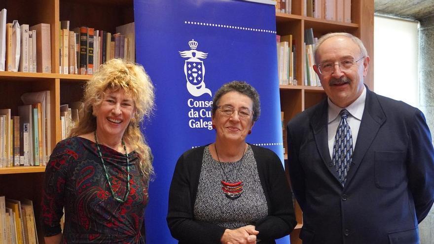 O Consello da Cultura Galega recibe o fondo completo do galeguista Lois Tobío