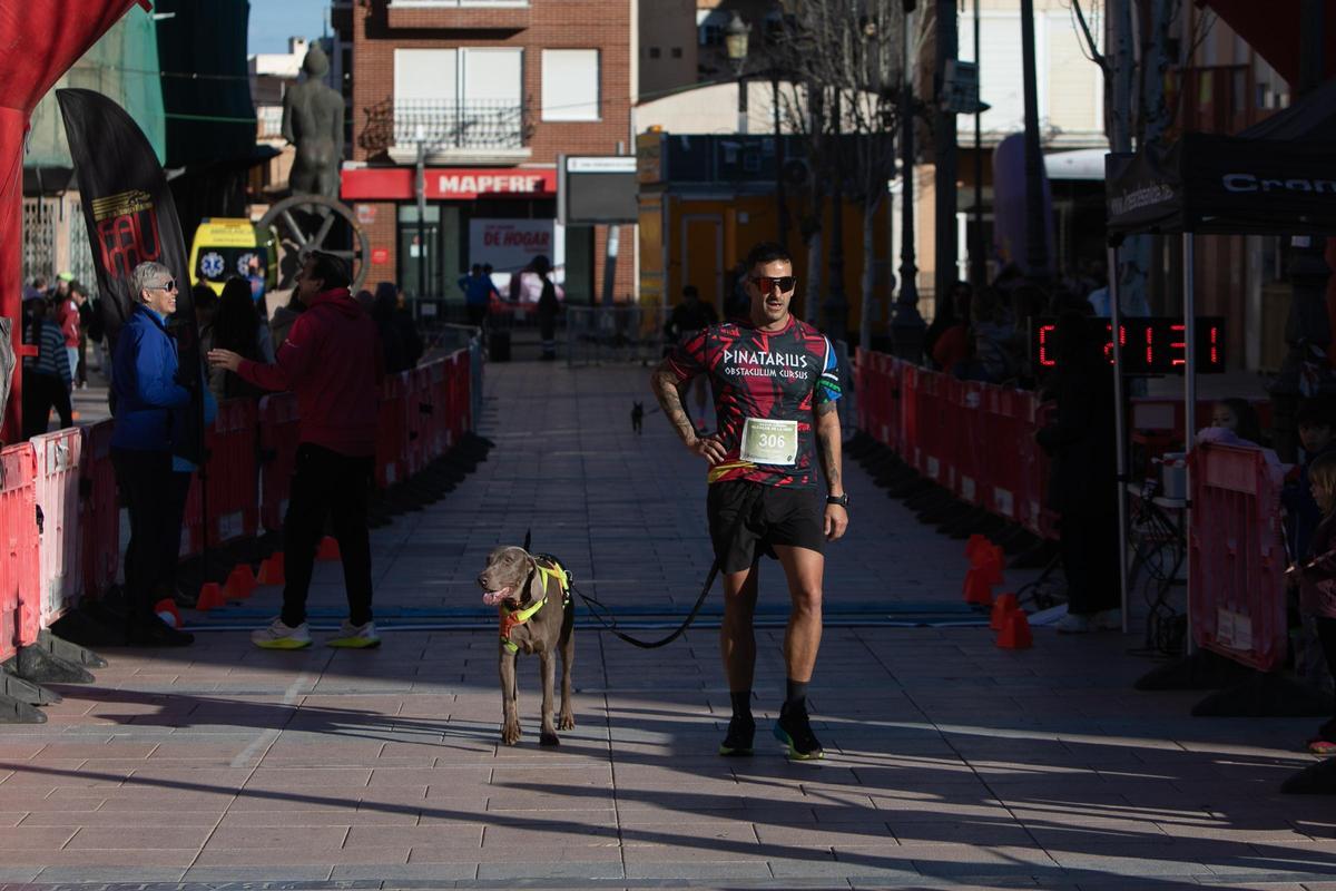 Las imágenes de la Carrera Alcalde en La Unión