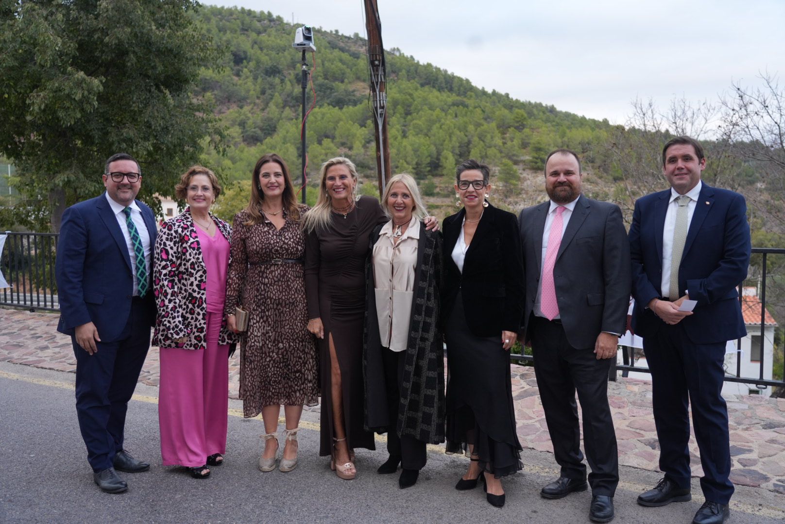 Las imágenes de la gala de la Diputación en el Día de la Provincia