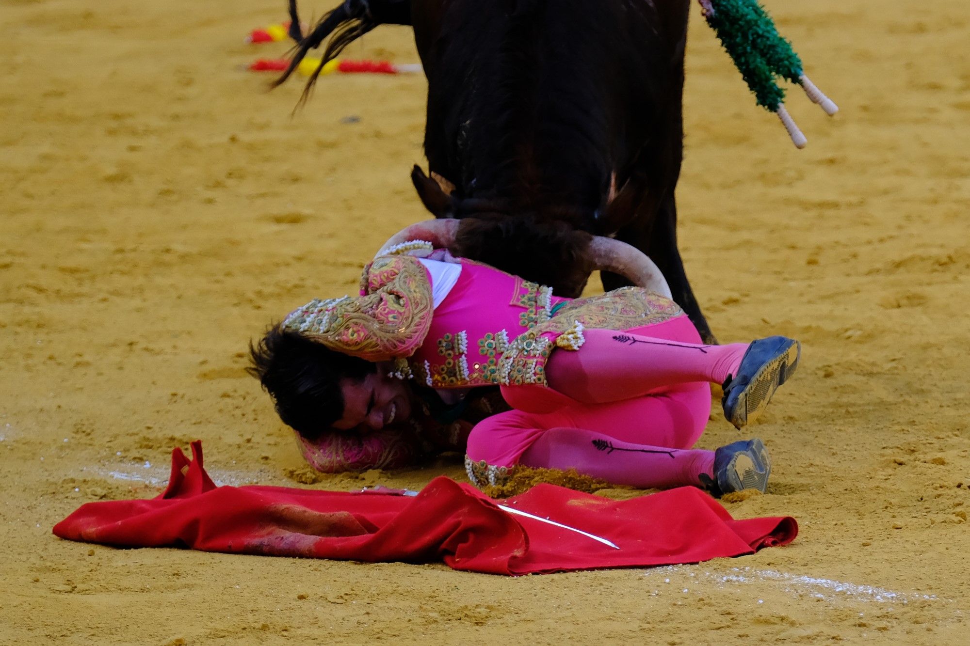 Toros en la Feria | Novena corrida de abono en La Malagueta: 3ª Semifinal de las Escuelas Taurinas