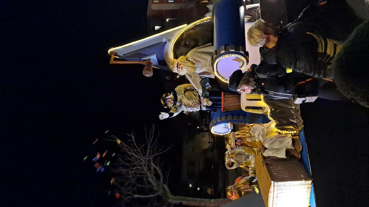 La cavalcada de Santpedor en imatges