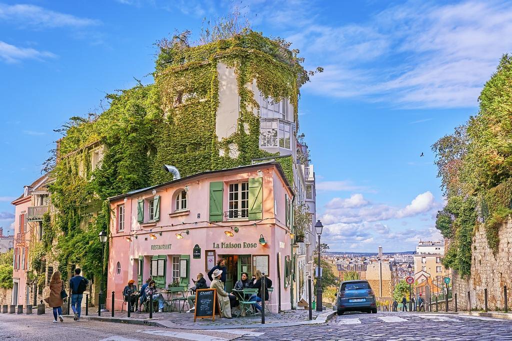 Montmartre, París