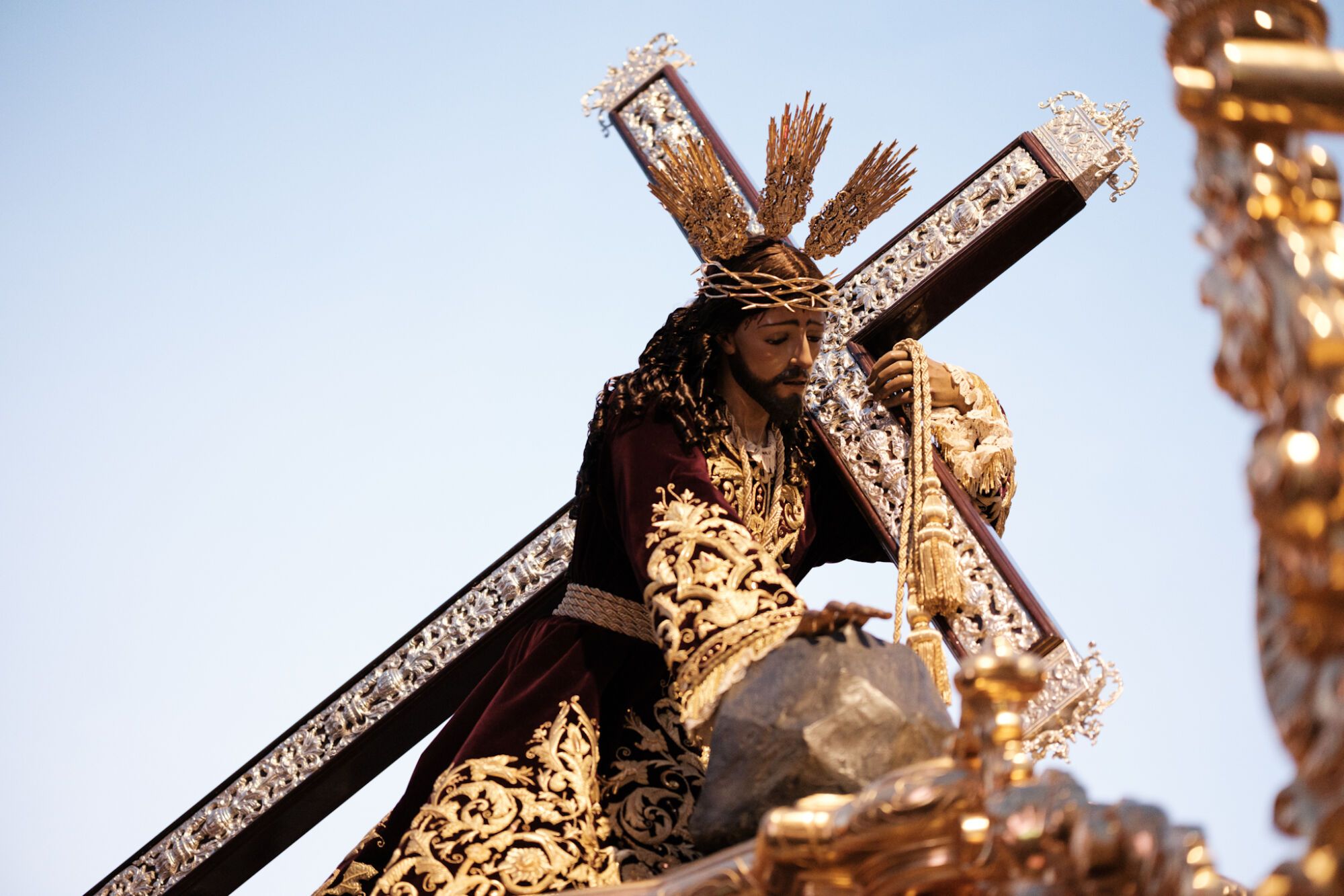 Procesión de la Misericordia este Jueves Santo de 2025