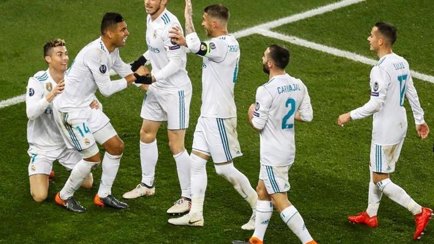 El Real Madrid apaga el infierno de París (1-2)