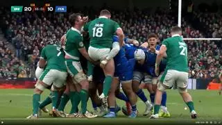 Crónica reposada del 6 Naciones 2026 (2ª jornada): Irlanda por los aires y Gales por los suelos