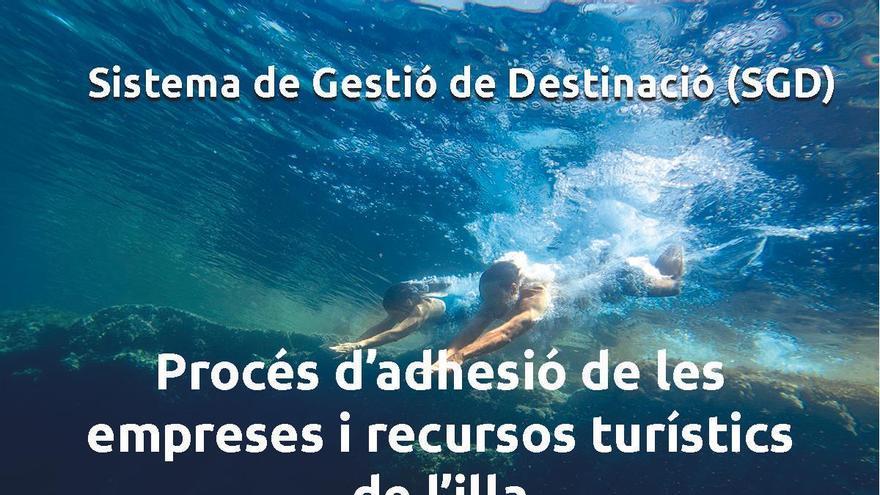 Obert el procés d’adhesió al nou Sistema de Gestió de Destinació per a les empreses turístiques