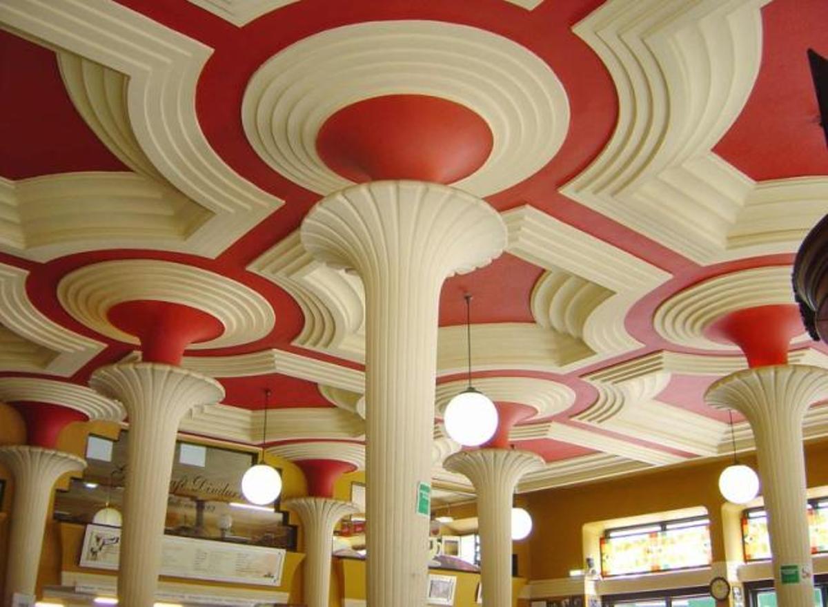 Tejon Moderno Un Gijón moderno en los años treinta