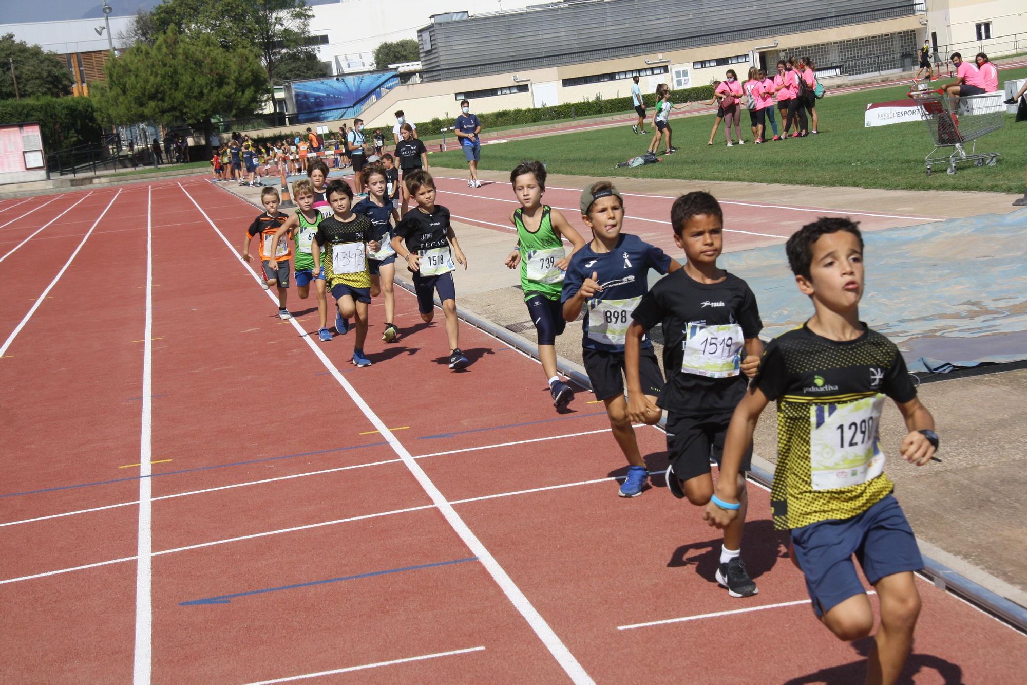 Final de los Jocs Esportius Escolars de la Comarca Palma-Ponent