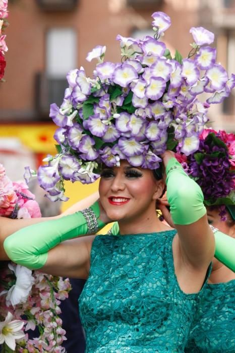 Desfile Batalla de las Flores