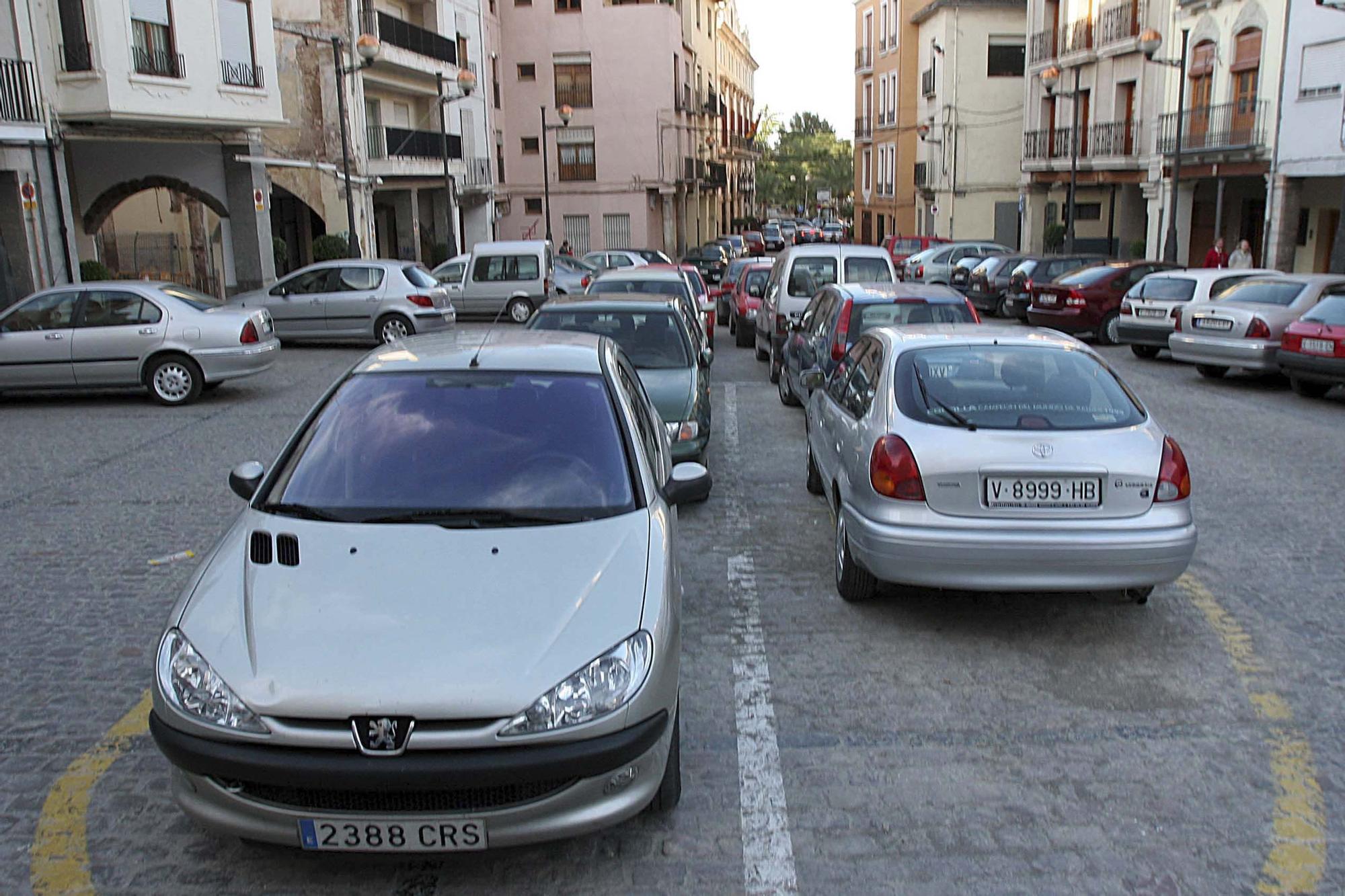 Transformación urbanística de Sagunto, en lo que llevamos de siglo.