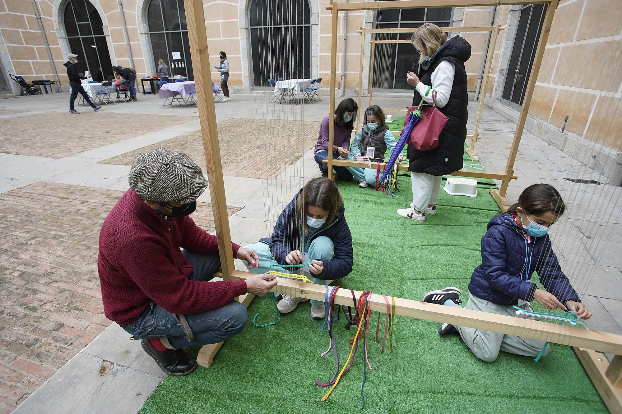 Matinal d’activitats culturals per a infants