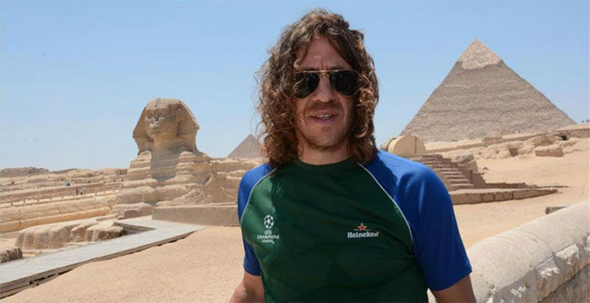 Puyol: La temporada del Barça ha sido muy buena