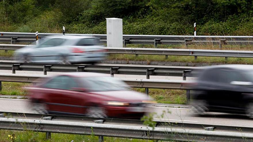 Las multas de radar se dispararon un 75% en Asturias en 2019: de 45.502 a 80.046