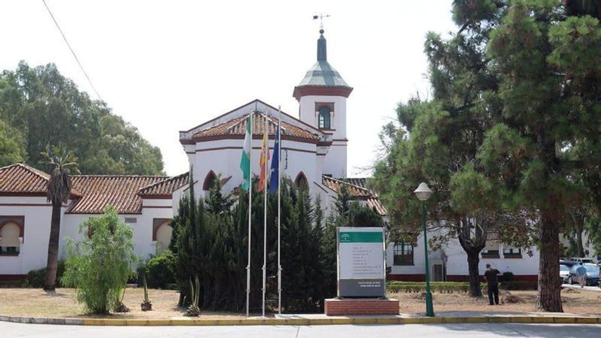 Hospital Marítimo de Torremolinos.