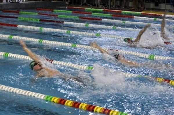 Trofeo San Silvestre El Olivar de natación