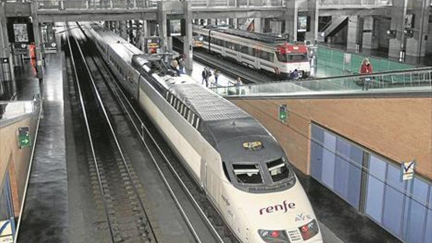 Una estación de premio - Diario Córdoba Una estación de premio - Diario Córdoba