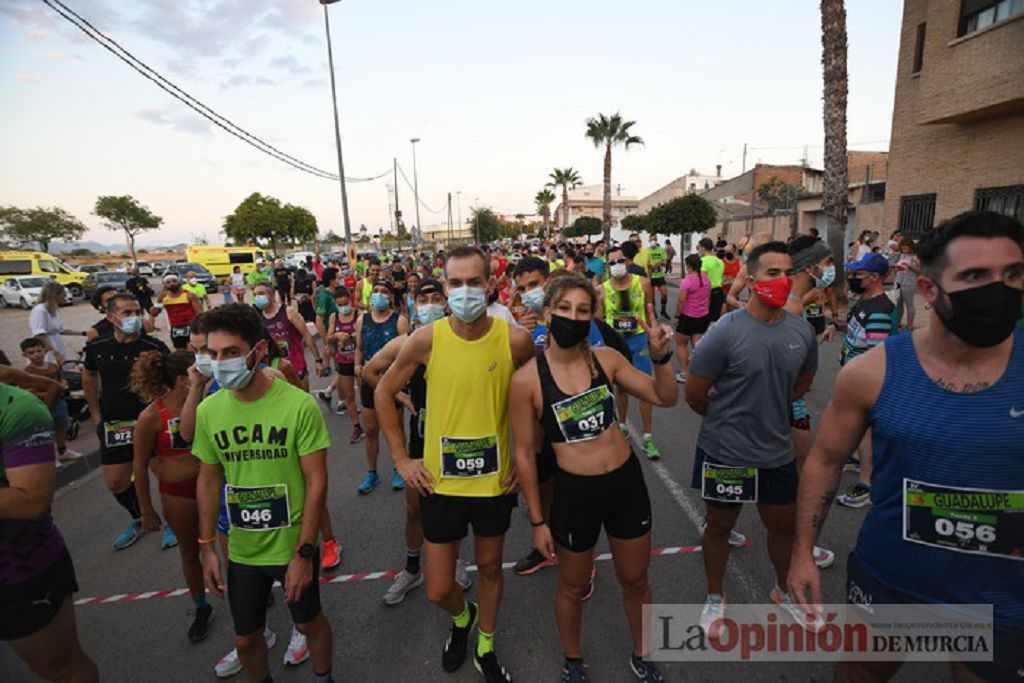 Carrera popular de Guadalupe