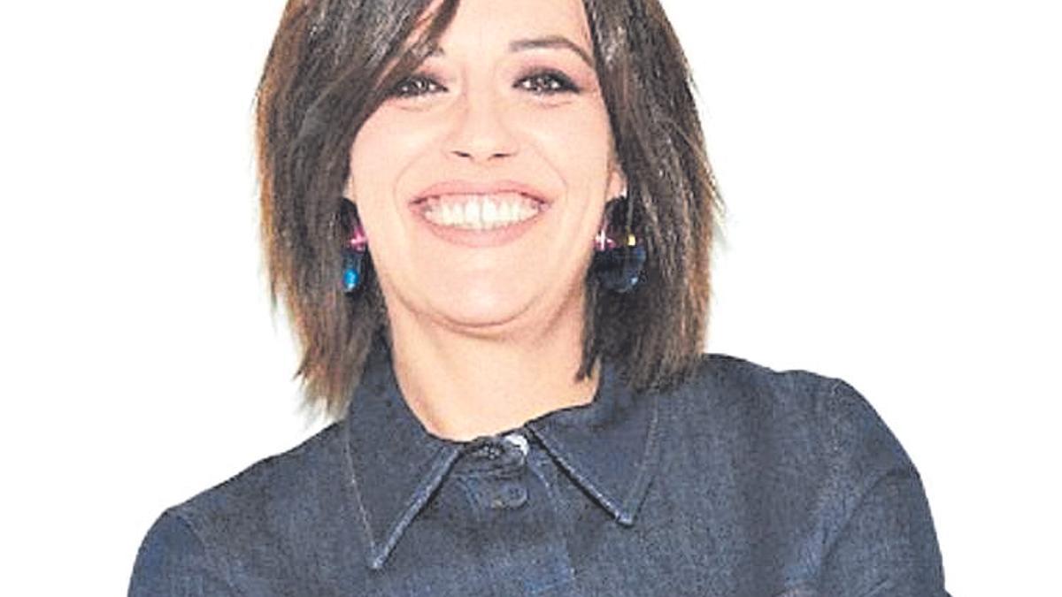 Silvia Corbacho, periodista y comunicadora cultural