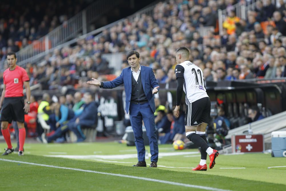 Valencia CF - Villarreal CF