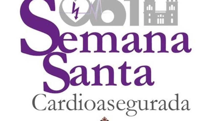 Cartel de Semana Santa Cardiosegura